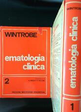 Ematologia clinica voll. usato  Italia