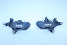 Etriers moto triumph d'occasion  France