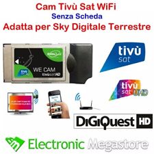 Cam tivusat ultrahd usato  Ottaviano