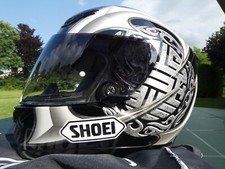Shoei motorrad helm gebraucht kaufen  Schlangen