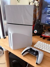 Sony playstation slim for sale  ISLEWORTH