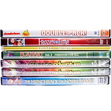Animated children movies for sale  Montgomery
