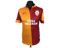 Galatasaray football shirt for sale  LONDON