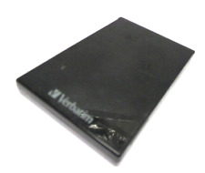 Disco rígido portátil Verbatim AC320GB FireWire/USB 320GB HDD testado funciona comprar usado  Enviando para Brazil