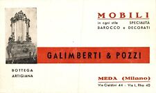 Milano meda mobili usato  Asti