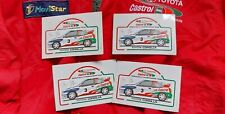 Wrc toyota team for sale  NEATH