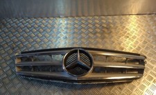 Grelha dianteira genuína Mercedes w204 grade radiador AMG C classe NOVA a204880 comprar usado  Enviando para Brazil