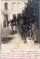Bl757 carte photo d'occasion  Montrouge