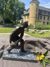 Bronze skulptur preis gebraucht kaufen  Datteln