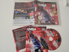 NBA 2K15   PS3 PlayStation PAL francais comprar usado  Enviando para Brazil