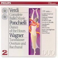 Verdi complete ballet for sale  Tallahassee