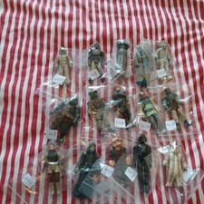 Star wars vintage for sale  BRIDGWATER