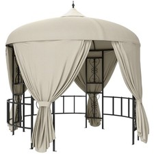 Outsunny gazebo giardino usato  Assago