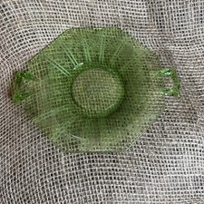 Vintage green depression for sale Vintage green depression for sale  Luray