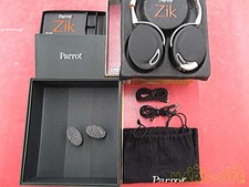 Cuffie bluetooth parrot usato  Spedire a Italy