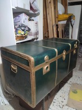 Baule vintage anni usato  Ginosa