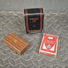 Cribbage set pins for sale  NEWCASTLE UPON TYNE