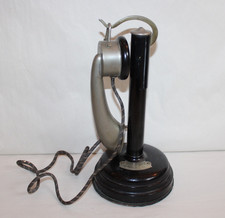 Ancien téléphone poser d'occasion  Briare