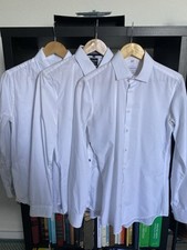 Weiße hemden verschiedener gebraucht kaufen  Tübingen