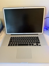 Macbook pro a1297 for sale  LONDON
