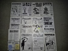 Lot cheapass board for sale  Eastpointe
