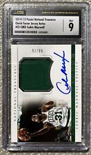 Camiseta Panini National Treasure Clutch Factor 2014-15 AutoCedric Maxwell #CF-CMX comprar usado  Enviando para Brazil