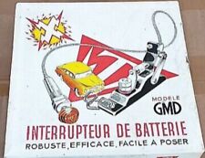 Accessoire époque gmd d'occasion  France
