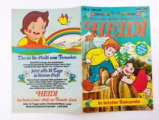 Bastei comic heidi gebraucht kaufen  Engelskirchen