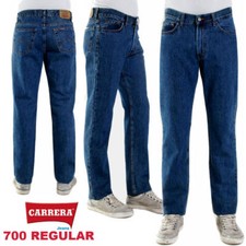 Pantaloni jeans uomo usato  Chiocchio