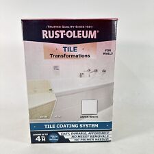 Rust oleum tile for sale  PLYMOUTH