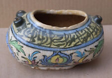 Antique persian polychrome for sale  Orange