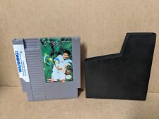 Adesivo de aluguel Jimmy Connors tênis para Nintendo NES blockbuster TESTADO, usado comprar usado Adesivo de aluguel Jimmy Connors tênis para Nintendo NES blockbuster TESTADO, usado comprar usado  Enviando para Brazil