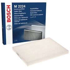 Filtro de cabine de pólen Bosch 1987432224 compatível com Hyundai Tucson Ioniq Kia Sorento Niro comprar usado  Enviando para Brazil