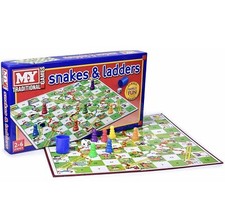 Snakes ladders family for sale Snakes ladders family for sale  LONDON