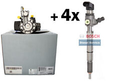 4x Injektor 03L130277B + Hochdruckpumpe 03L130755AL VW 1.6 TDI CAY Motoren comprar usado  Enviando para Brazil