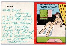 C1940 woman nude for sale  Terre Haute