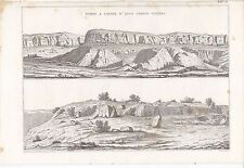 Archeologia tombe castel usato  Bari