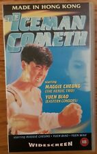 Iceman cometh vhs for sale  SLOUGH