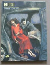 Blutch vitesse moderne d'occasion  Orsay