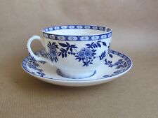 Minton china blue for sale  SIDMOUTH