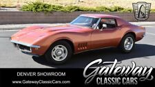 1968 chevrolet corvette for sale  Englewood