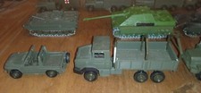 Lot vehicules militaires d'occasion  La Riche