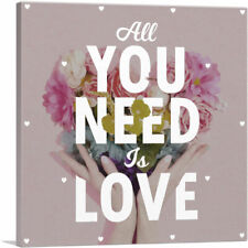 Artcanvas need love for sale  Niles