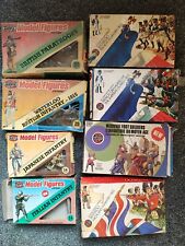 100 plastic toy soldiers for sale  ST. HELENS