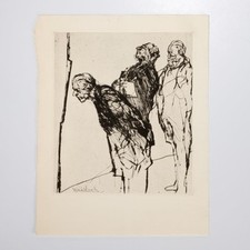 Vintage etching claude for sale  Boonton