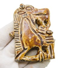Ancient egyptian glazed d'occasion  Expédié en Belgium