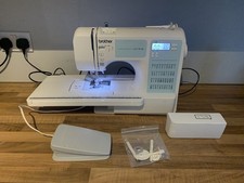 Brother fs40 stitch for sale  BANGOR