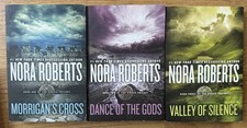 Complete Series Set CIRCLE TRILOGY by Nora Roberts Lot Trade TPB comprar usado  Enviando para Brazil