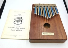 Kalimba hugh tracey d'occasion  Donzère