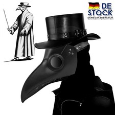 Pest doktor maske gebraucht kaufen Pest doktor maske gebraucht kaufen  Aspisheim, Grolsheim